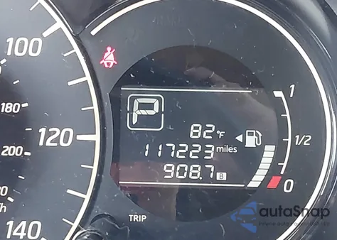 2016 Nissan Versa Note S (Sr)/S Plus/Sl/Sr/Sv из США, поврежденный, VIN 3N1CE2CPXGL352991